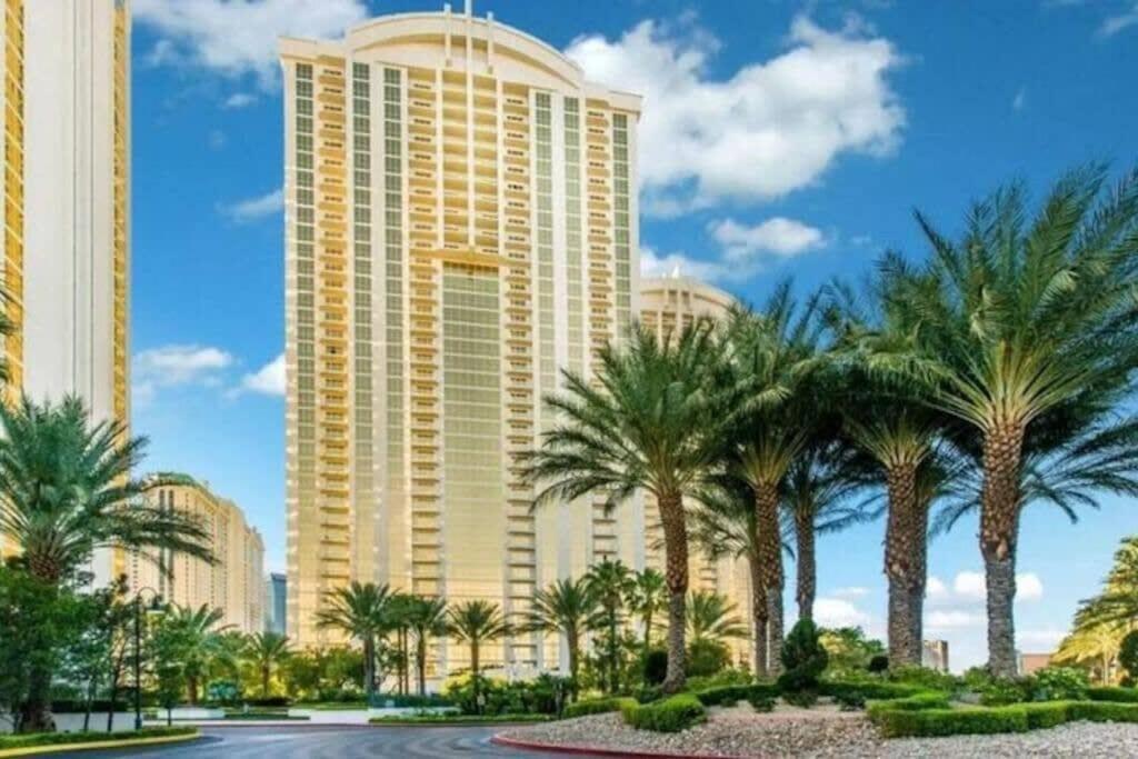 Mgm 05717 Signature Strip View W Balcony Apartamento Las Vegas